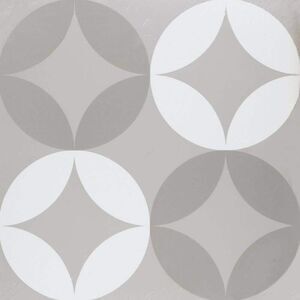 Retro 12" x 12" Self Adhesive Floor Tiles, 620 Mod Diamond, 20 Tiles/box3
